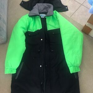 Mens XLT winter coat